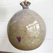 Load image into Gallery viewer, Brent Bennett Ceramic Birdhouse (FREE SHIPPING)