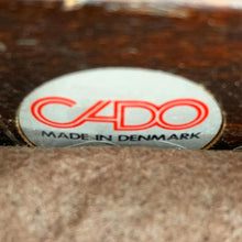 Load image into Gallery viewer, Danish Leather & Rosewood Loveseat Designed by Arne Vodder for Cado (FREE SHIPPING)