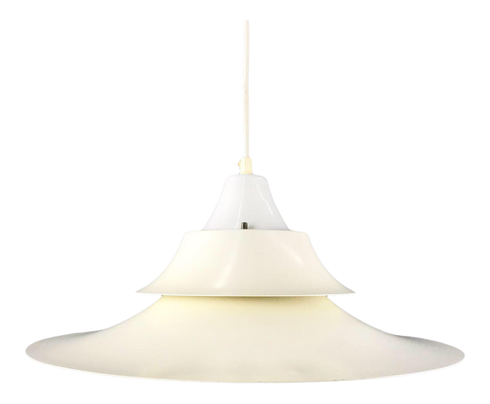 Danish Modern White Pendant Lamp (FREE SHIPPING)