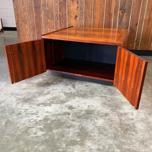 Danish Rosewood Cabinet by Bornholm (FREE SHIPPING)