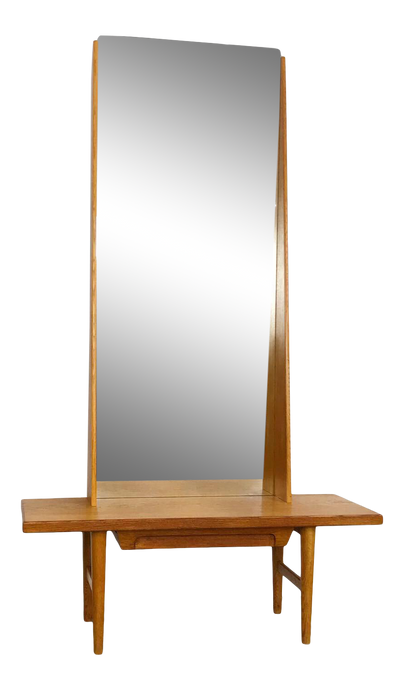 Danish Vanity Mirror (FREE SHIPPING)
