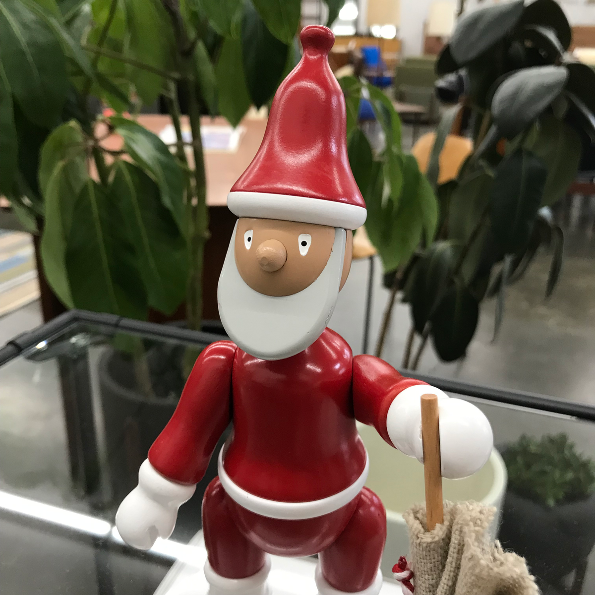 美品【KAY BOJESEN】SANTA CLAUS Santa Claus Figurine – Danish Design Store