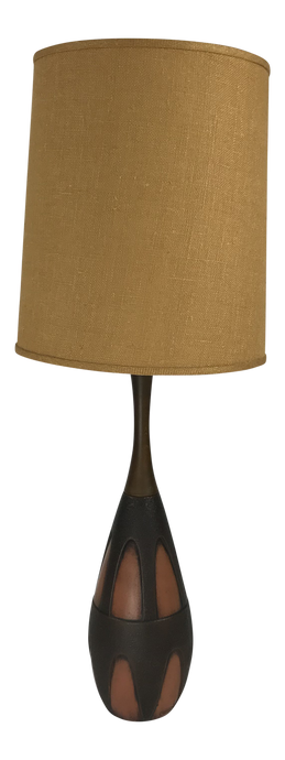 Large 1962 Table Lamp by London Lamps (FREE SHIPPING)