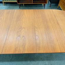 Load image into Gallery viewer, Large Danish Teak Dining Table by Henning Kjaernulf (FREE SHIPPING)
