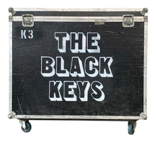 Load image into Gallery viewer, Large Touring Road Case for the Black Keys (FREE SHIPPING)