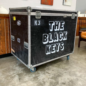 Large Touring Road Case for the Black Keys (FREE SHIPPING)