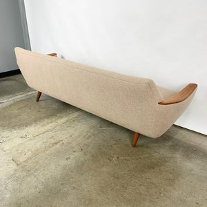 Norwegian Wool Sofa by Pi Langlos Fabrikker (FREE SHIPPING)