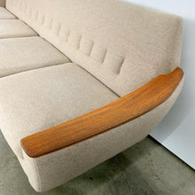 Load image into Gallery viewer, Norwegian Wool Sofa by Pi Langlos Fabrikker (FREE SHIPPING)