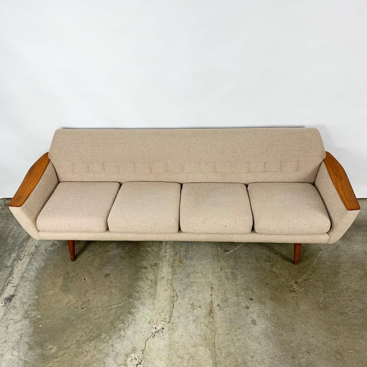 Norwegian Wool Sofa by Pi – (FREE Fabrikker SHIPPING) Langlos Houseofhumboldt