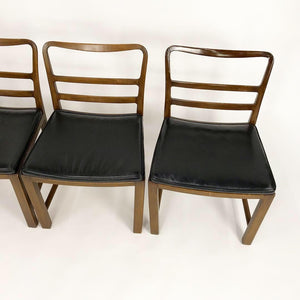 Set of 4 Dining Chairs by Dunbar (FREE SHIPPING)