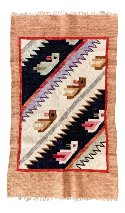 Vintage Mexican Tapestry (FREE SHIPPING)