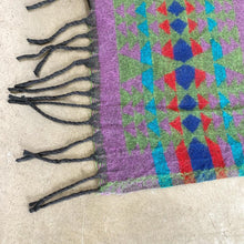 Load image into Gallery viewer, Vintage Southwestern Wool Throw (FREE SHIPPING)