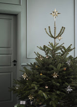 Load image into Gallery viewer, Karen Blixen Christmas Tree Topper by Rosendahl (FREE SHIPPING)