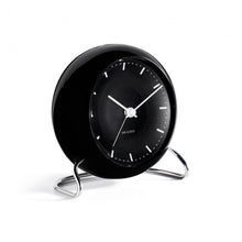 Load image into Gallery viewer, Arne Jacobsen City Hall Table Alarm Clock (FREE SHIPPING)