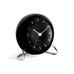 Arne Jacobsen City Hall Table Alarm Clock (FREE SHIPPING)
