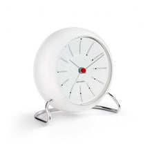 Load image into Gallery viewer, Arne Jacobsen Banker&#39;s Table Clock (FREE SHIPPING)