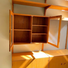 Load image into Gallery viewer, Danish Modern Wall Unit (FREE SHIPPING)