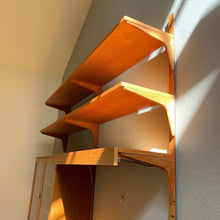 Load image into Gallery viewer, Danish Modern Wall Unit (FREE SHIPPING)