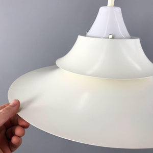 Danish Modern White Pendant Lamp (FREE SHIPPING)