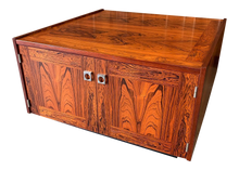 Load image into Gallery viewer, Danish Rosewood Cabinet by Bornholm (FREE SHIPPING)