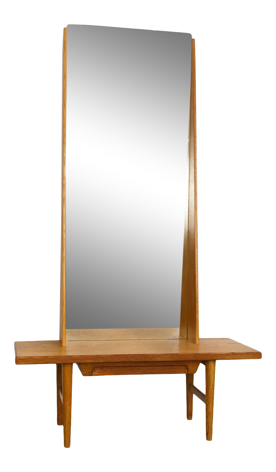 Danish Vanity Mirror (FREE SHIPPING)