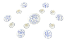Load image into Gallery viewer, Figgjo Flint Norwegian Dish Set - 19 Pieces (FREE SHIPPING)