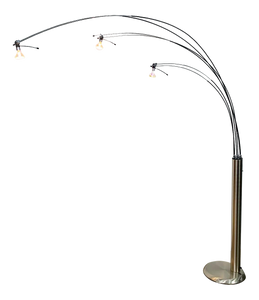Italian Modern Adjustable Floor Lamp (FREE SHIPPING)