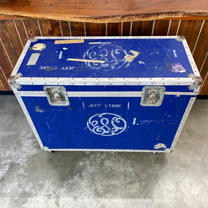 Jeff Lynne Speaker Cabinet & Road Case of Electric Light Orchestra (FREE SHIPPING)
