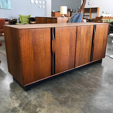 Load image into Gallery viewer, John Kapel Walnut Credenza for Glenn of California (FREE SHIPPING)