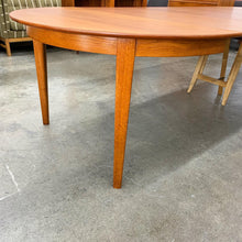 Load image into Gallery viewer, Large Danish Teak Dining Table by Henning Kjaernulf (FREE SHIPPING)