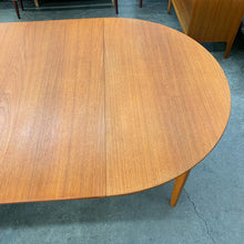 Load image into Gallery viewer, Large Danish Teak Dining Table by Henning Kjaernulf (FREE SHIPPING)