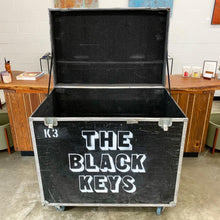 Load image into Gallery viewer, Large Touring Road Case for the Black Keys (FREE SHIPPING)
