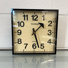 Load image into Gallery viewer, Mid Century Modern Jc Penney Wall Clock (FREE SHIPPING)