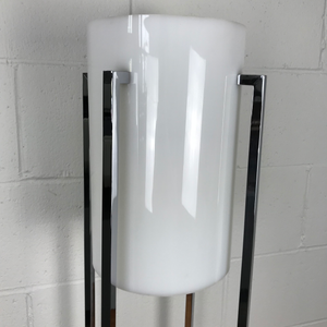 Mid Century Modern Table Lamp by Robert Sonneman (FREE SHIPPING)