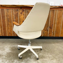 Load image into Gallery viewer, Rare Rolling Office Chair Designed by Arthur Umanoff (FREE SHIPPING)