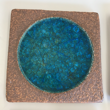 Load image into Gallery viewer, Set of 4 Ceramic Coasters by Brent Bennett (FREE SHIPPING)