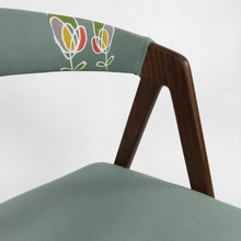 Load image into Gallery viewer, Set of 4 Danish Modern Teak Dining Chairs by Kai Kristiansen (FREE SHIPPING)