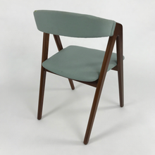 Load image into Gallery viewer, Set of 4 Danish Modern Teak Dining Chairs by Kai Kristiansen (FREE SHIPPING)