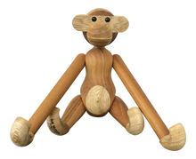 Load image into Gallery viewer, Teak Monkey by Kay Bojesen (FREE SHIPPING)