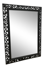 Load image into Gallery viewer, Vintage Black Wall Mirror (FREE SHIPPING)