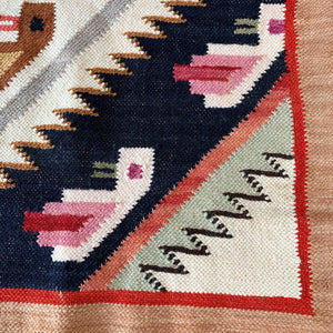 Vintage Mexican Tapestry (FREE SHIPPING)