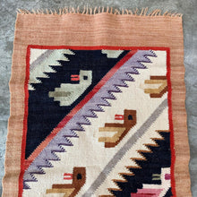 Load image into Gallery viewer, Vintage Mexican Tapestry (FREE SHIPPING)