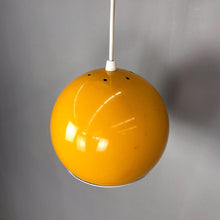 Load image into Gallery viewer, Yellow Swedish Modern Pendant Lamp (FREE SHIPPING)