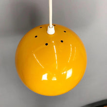 Load image into Gallery viewer, Yellow Swedish Modern Pendant Lamp (FREE SHIPPING)
