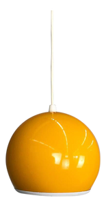 Yellow Swedish Modern Pendant Lamp (FREE SHIPPING)